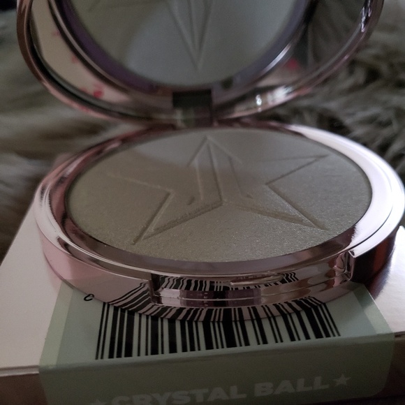 JEFFREY STAR HIGHLITHER CRYSTAL BALL, FULL SIZE - Picture 2 of 3